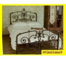 Giường sắt 1m2 đẹp