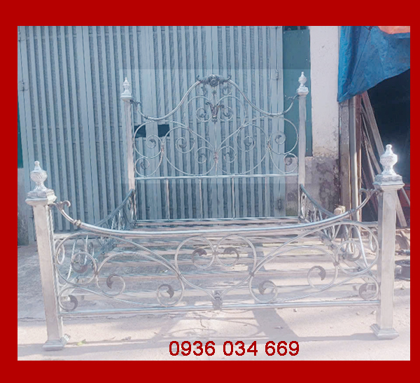 địa chỉ làm giường sắt theo yêu cầu