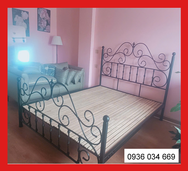 giường sắt tại hà nội