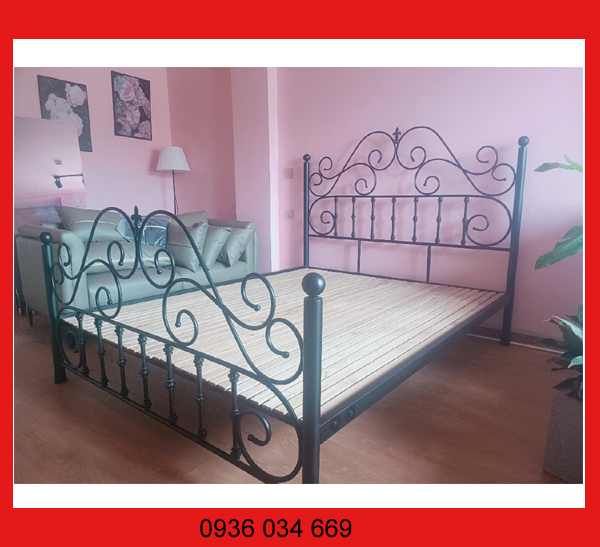 giường sắt đẹp tại hà nội