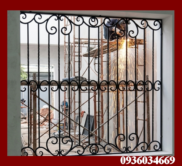 địa chỉ làm cửa sổ sắt uy tín tại hà nội 