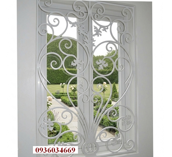 địa chỉ sản xuất cửa sổ sắt uy tín tại hà nội