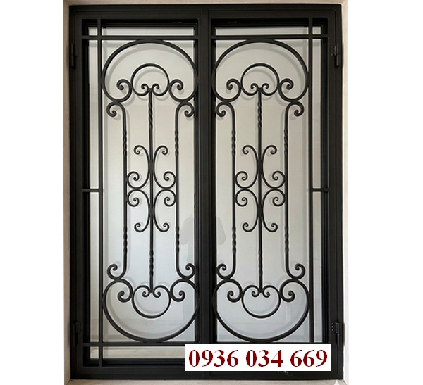 địa chỉ làm cửa sổ sắt