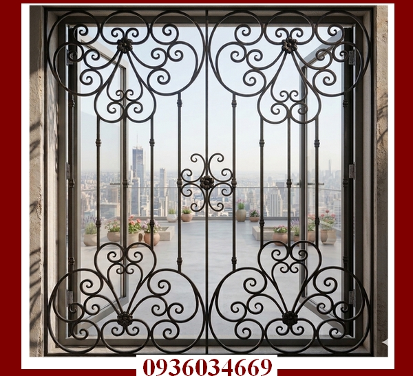 địa chỉ làm cửa sổ sắt tại Hà Nội
