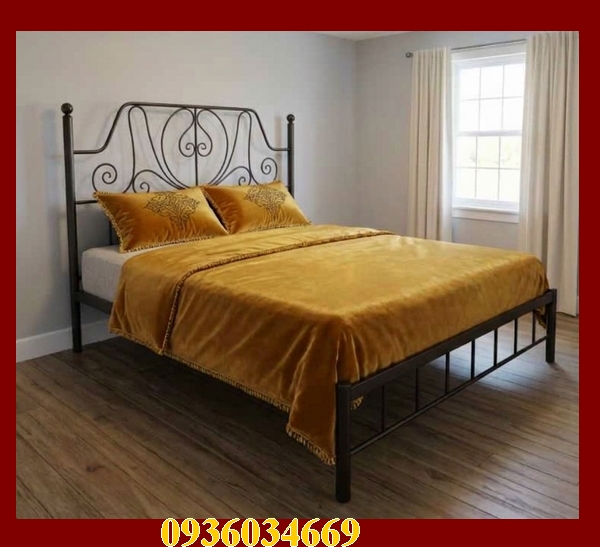 giường sắt tại hà nội
