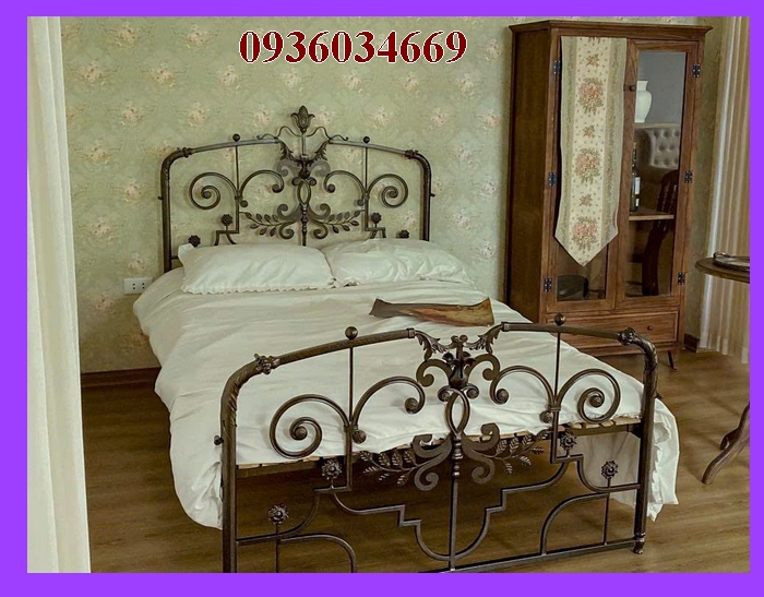 Địa chỉ bán giường sắt uy tín