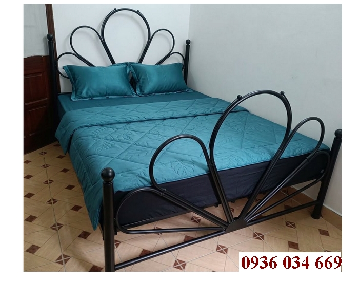 giường sắt