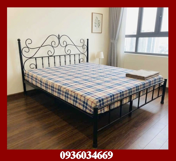 giường sắt tại hà nội