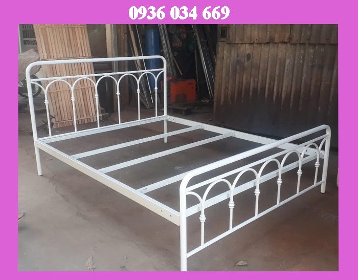 giường sắt chất lượng tại hà nội
