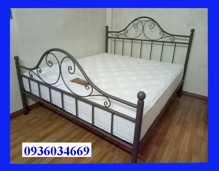 giường sắt xưởng làm giường sắt