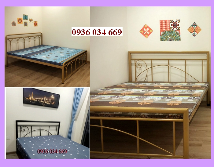 giường sắt tại hà nội