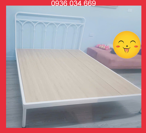 mẫu giường hiện đại