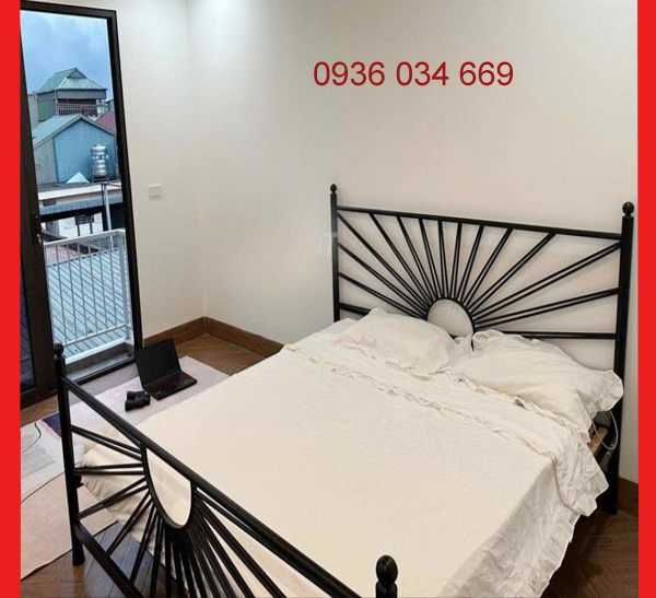 xưởng nhận làm giường sắt