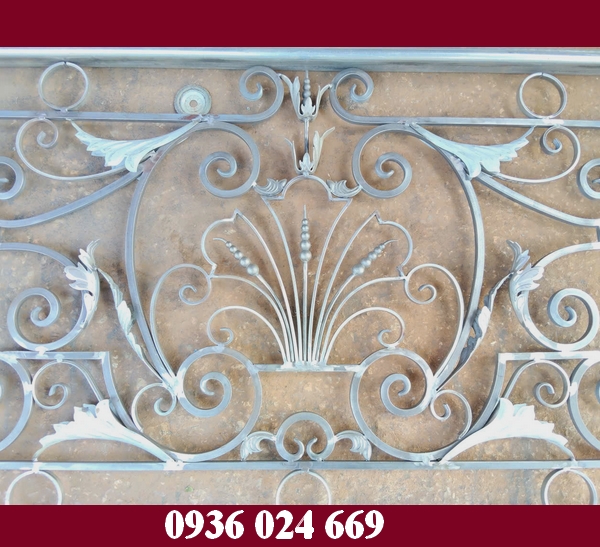 lan can sắt ban công lan can sắt đẹp