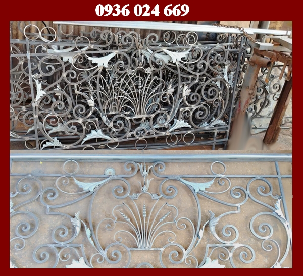 lan can ban công lan can ban công sắt đẹp