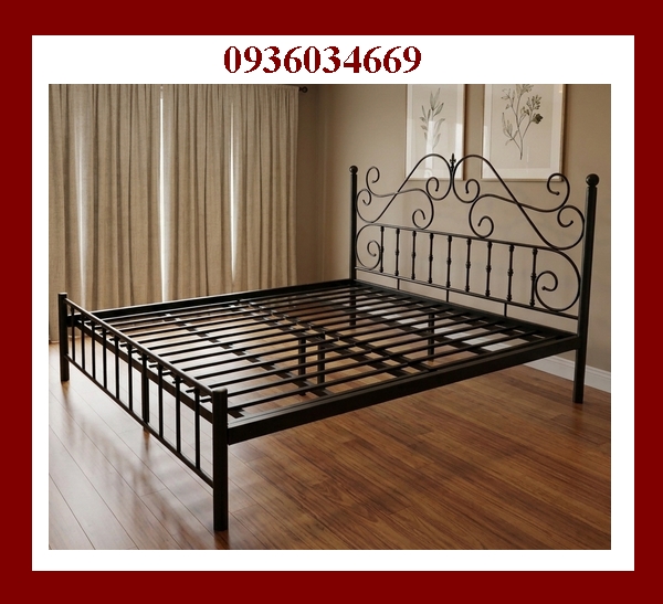 giường sắt