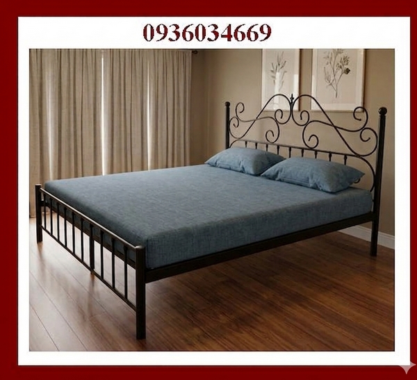 giường sắt tại hà nội