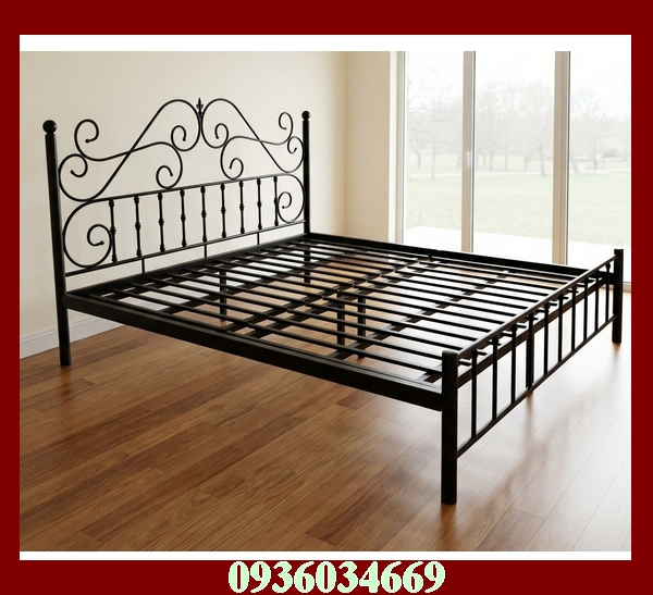 giường sắt tại hà nội