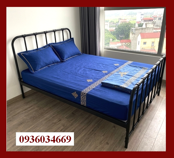 giường sắt tại hà nội