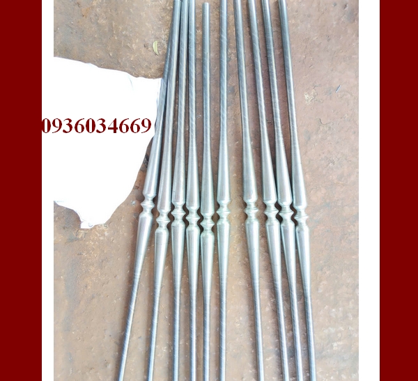 phụ kiện lan can cầu thang sắt