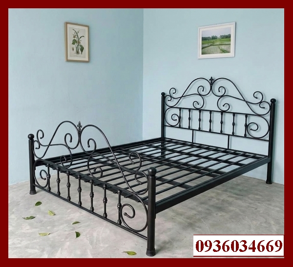 giường sắt tại hà nội