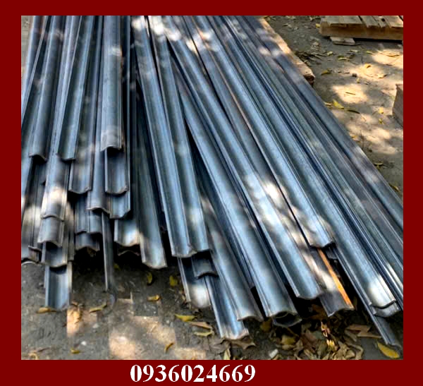 tay vịn lan can sắt nghệ thuật  