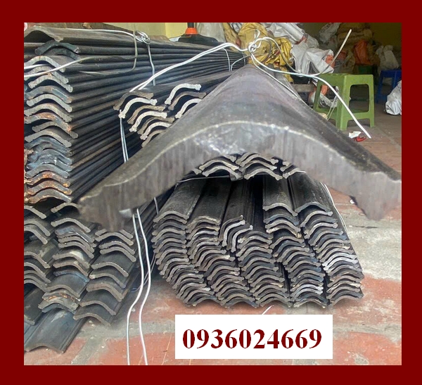 tay vịn lan can sắt nghệ thuật