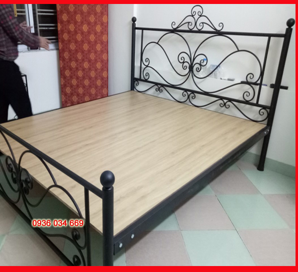 xưởng làm giường sat tại hà nội