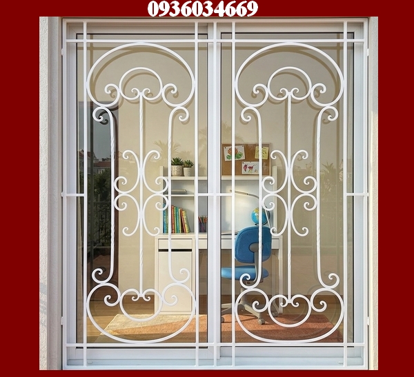 địa chỉ làm cửa sổ sắt uy tín tại hà nội
